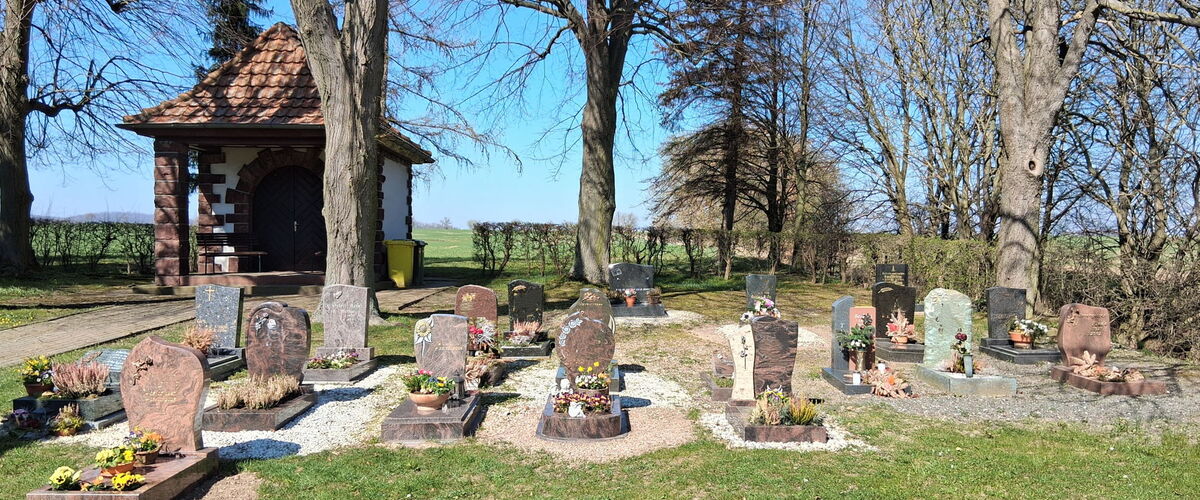 Friedhof Cumbach