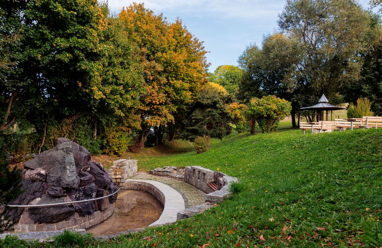 Kurpark Friedrichroda