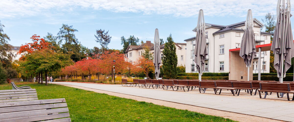 Kurpark Friedrichroda