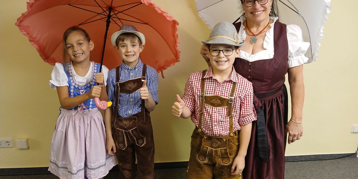 Kurkonzert mit den Rennsteigspatzen