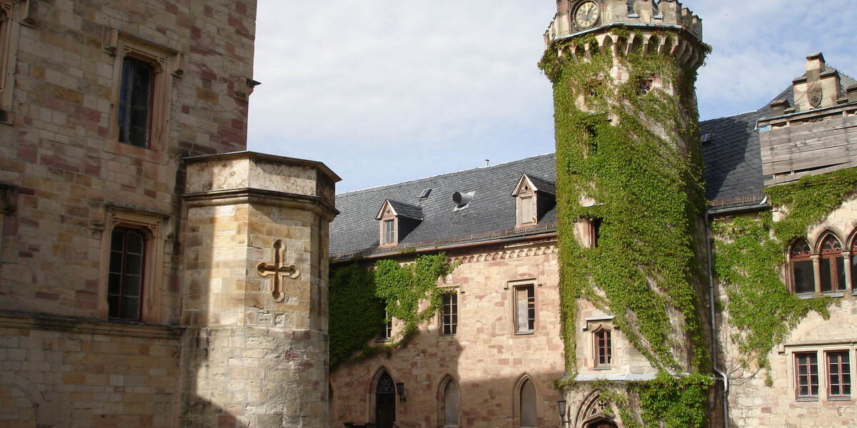 Zauberschule Reinhardsbrunn