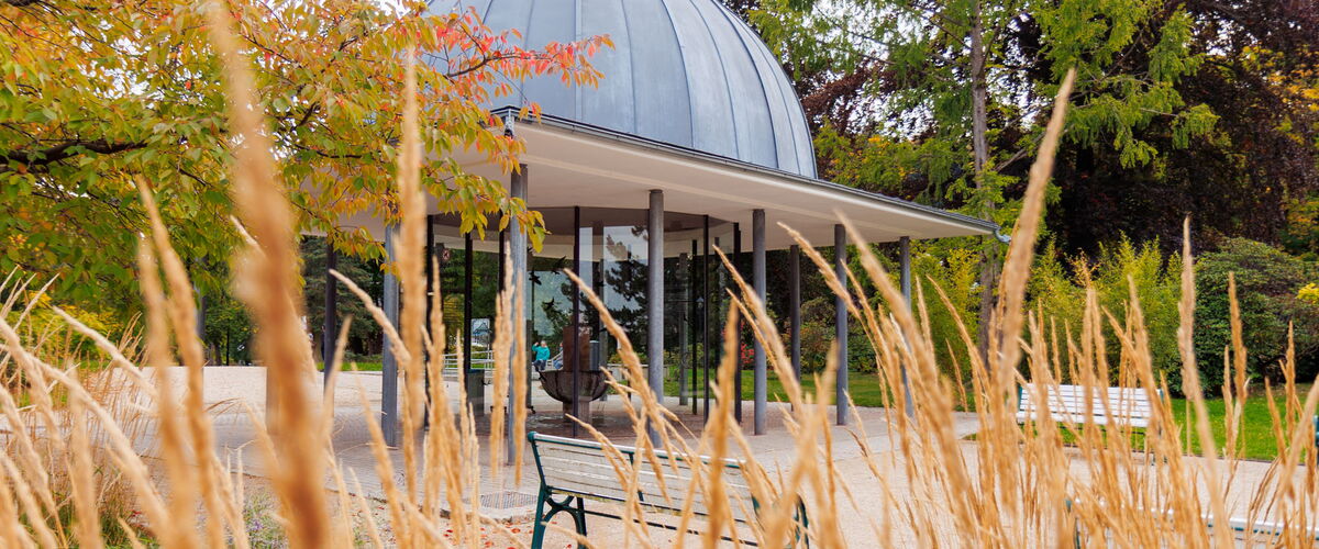 Kurpark Friedrichroda