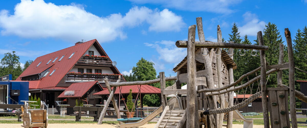 Spielplatz am Heuberghaus