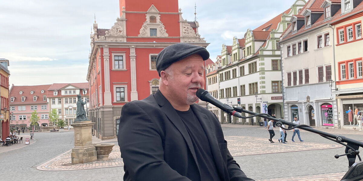 Kurkonzert mit Arnd Küllmer