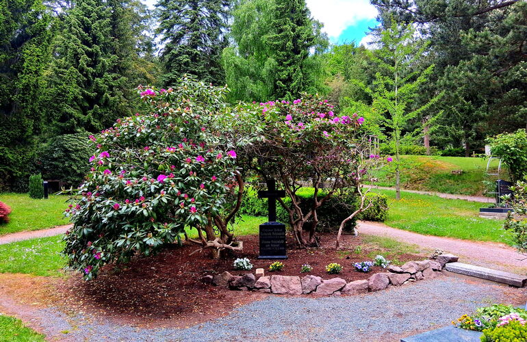 Friedhof Friedrichroda