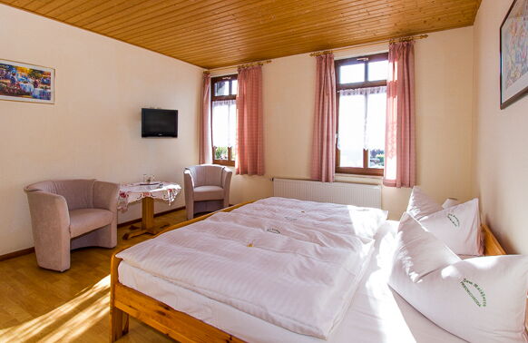 Doppelzimmer Gasthof "Zum Ratsherrn" in Friedrichroda