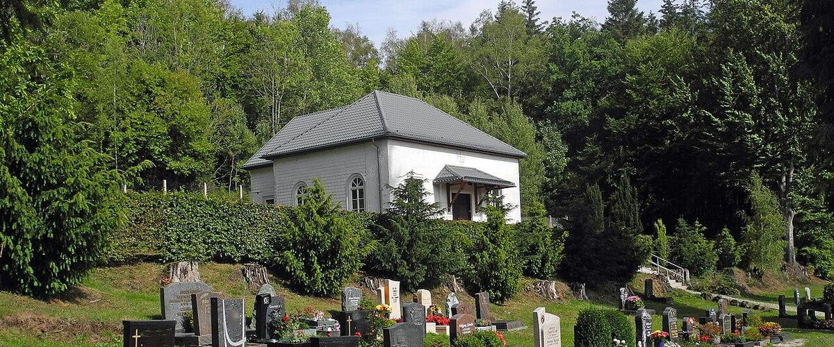 Friedhof Finsterbergen