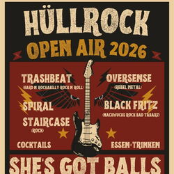 Rock Open Air Hüllrock