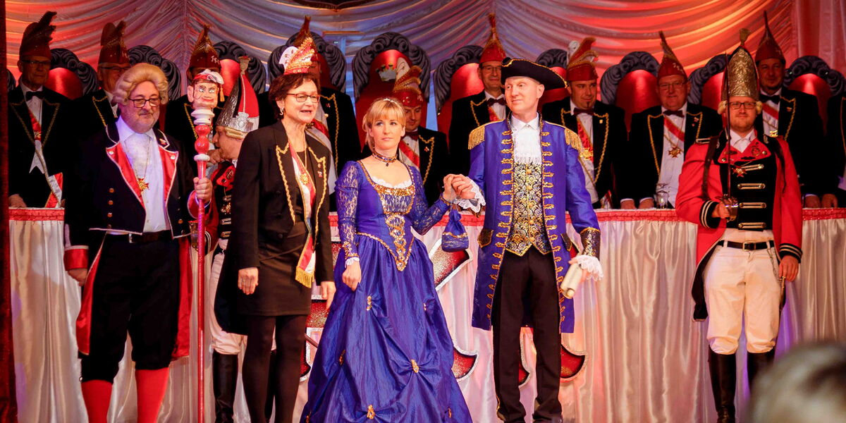 FKK Büttenabend Finsterbergen