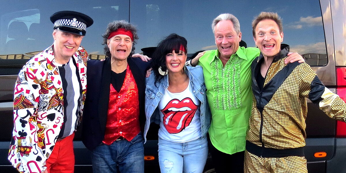 Die Großen Hits der Neuen Deutschen Welle