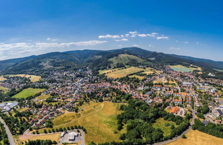 Bad Tabarz Panorama © Paul Hentschel - Paul Hentschel Photography