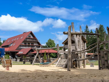 Spielplatz am Heuberghaus