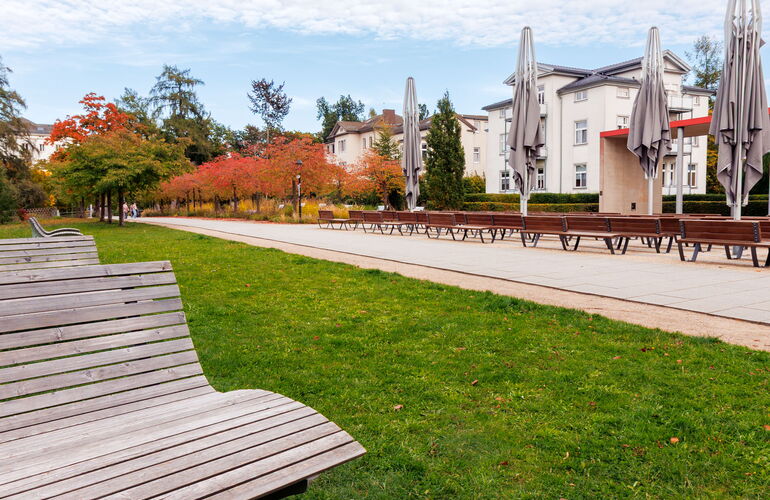 Kurpark Friedrichroda