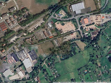 Gewerbegebiet Friedrichoda