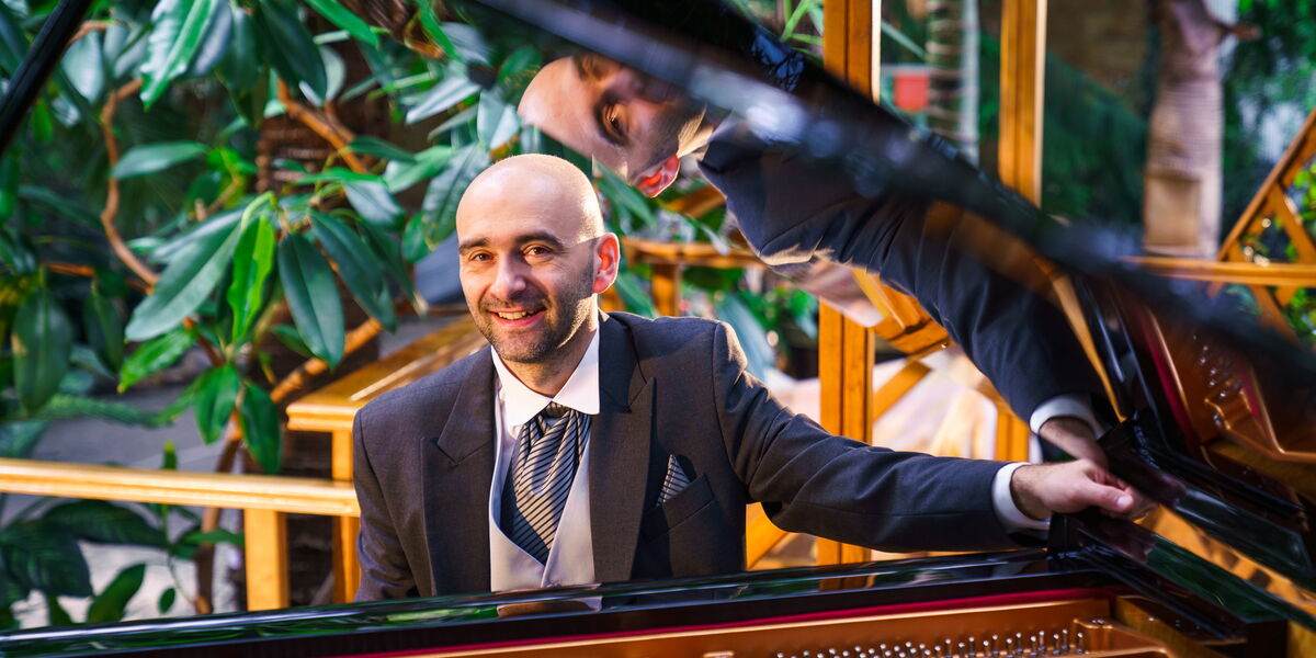 Konzert in der Schlosskapelle mit Wojciech Waleczek