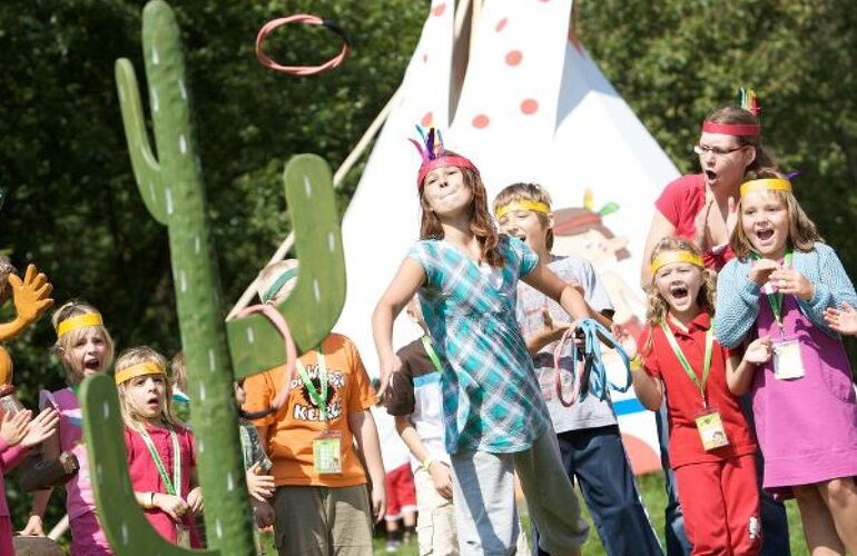 YOKI AHORN Kinderwelt © 