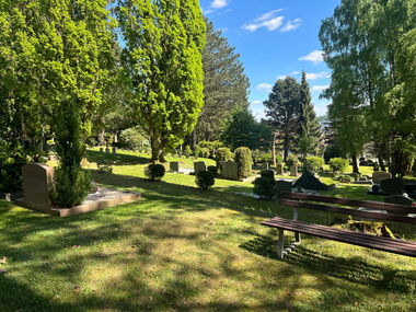 Friedhof Friedrichroda