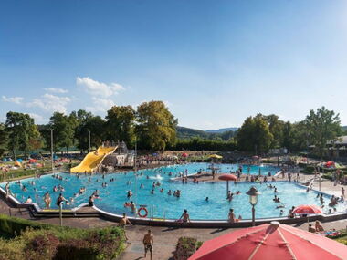 Freibad Waltershausen
