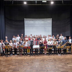 Kurkonzert mit der Kreismusikschule Louis Spohr