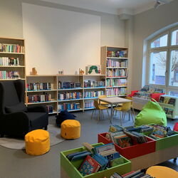 Bibliothek-neu-Bild Stadt Friedrichroda
