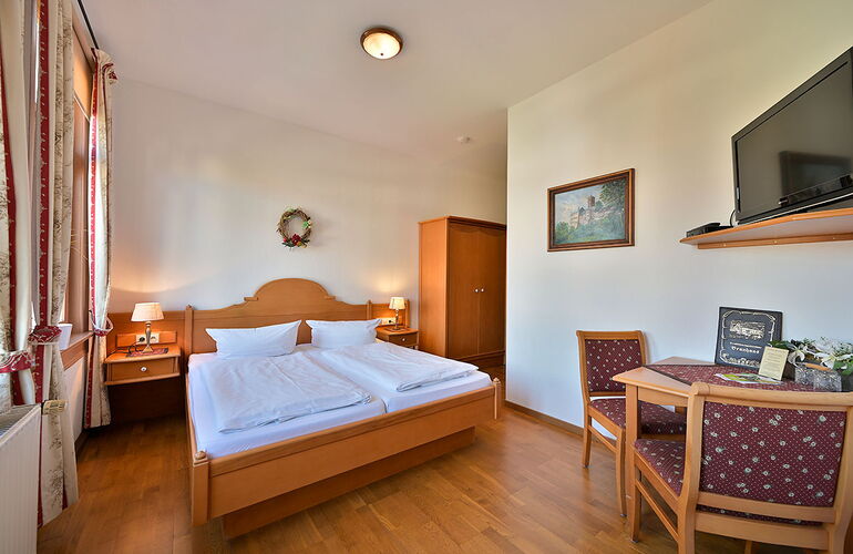 Zimmer im Brauhaus Friedrichroda